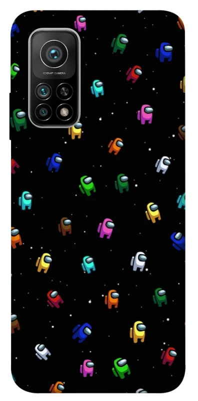 Чохол на Xiaomi Mi 10T Among Us фото 1 з 1