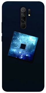 Чехол на Xiaomi Redmi 9 Adopt Me Penguin Candy фото 1 из 1