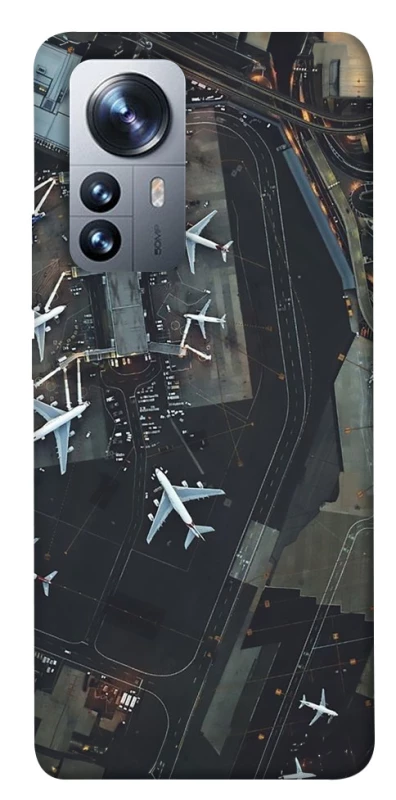 Чохол на Xiaomi 12 / 12X Airplane фото 1 з 1