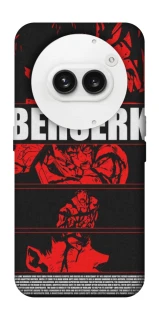 Чохол на Nothing Phone (2a) Berserk poster фото 1 з 1