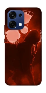 Чохол на Oppo A6 Pro 4G/5G Радіація v8 фото 1 з 2