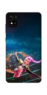 Чехол на ZTE Blade A31 K-Pop Demon Hunters ver.12 фото 1 из 1