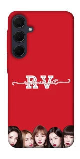 Чехол на Samsung Galaxy A55 RED VELVET v3 фото 1 из 1