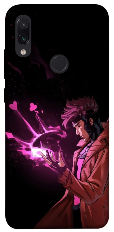 Чехол на Xiaomi Redmi Note 7 / Note 7 Pro / Note 7s Gambit фото 1 из 1