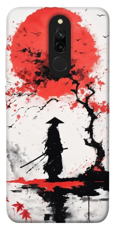 Чохол на Xiaomi Redmi 8 Дух Японії фото 1 з 1