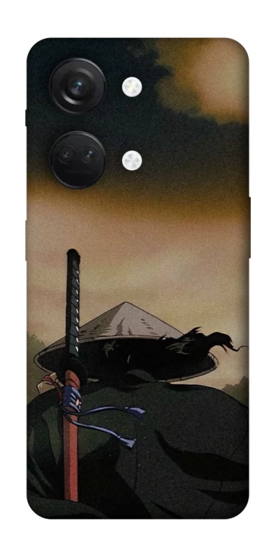 Чохол на OnePlus Nord 3 Samurai v2 фото 1 з 1
