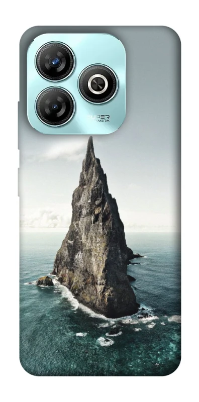 Чохол на ZTE Blade A75 4G Marine mountain фото 1 з 1