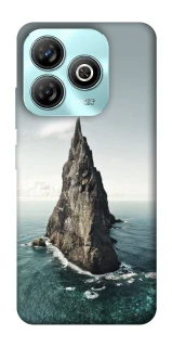 Чехол на ZTE Blade A75 4G Marine mountain фото 1 из 1