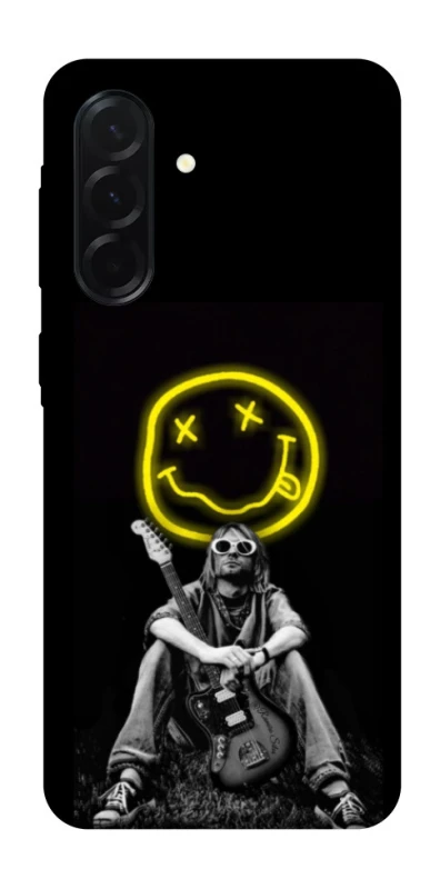 Чехол на Samsung Galaxy A37 5G Nirvana ver.2 фото 1 из 1