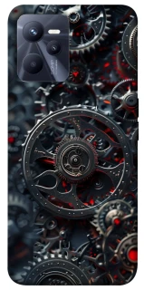 Чохол на Realme C35 Mechanism фото 1 з 1