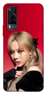 Чехол на Vivo Y31 Aespa-Winter фото 1 из 1