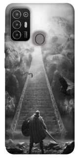 Чохол на ZTE Blade A52 Valhalla фото 1 з 1