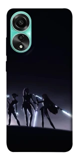 Чохол на Oppo A78 4G K-Pop Demon Hunters ver.1 фото 1 з 1