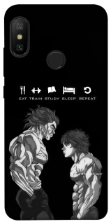 Чохол на Xiaomi Mi A2 Lite / Xiaomi Redmi 6 Pro Baki v2 фото 1 з 1