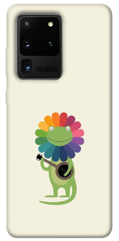 Чохол на Samsung Galaxy S20 Ultra Rainbow lacosta фото 1 з 1