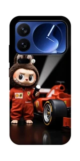 Чохол на Xiaomi Poco F7 Ultra F-1 Labubu фото 1 з 1