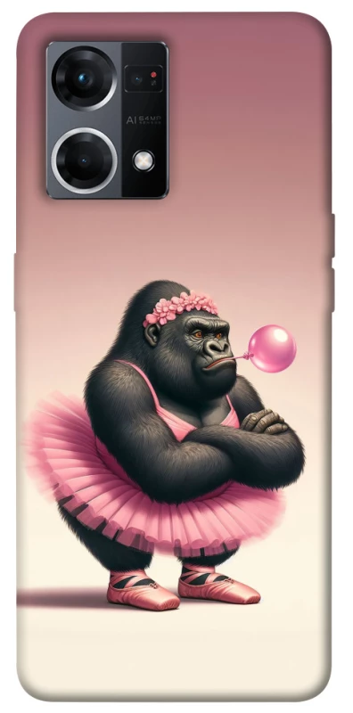 Чохол на Oppo Reno 7 4G Горила фото 1 з 1