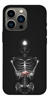 Чехол на Apple iPhone 13 Pro (6.1") Скелетон фото 1 из 1