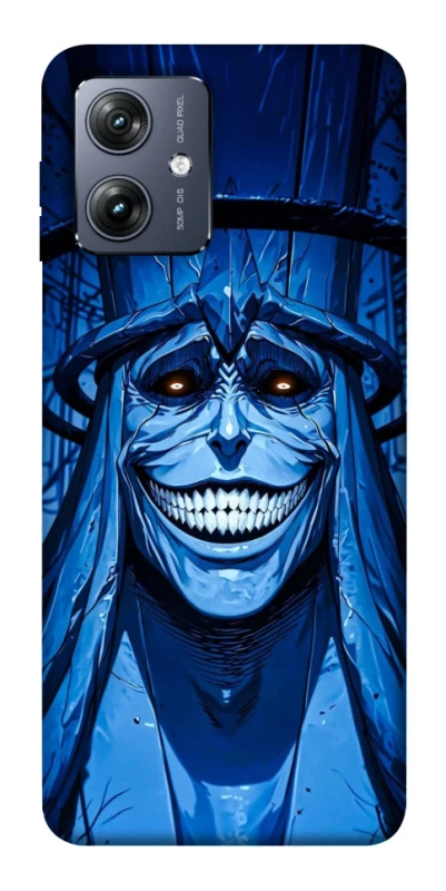 Чохол на Motorola Moto G54 Statue of God фото 1 з 1