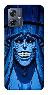 Чохол на Motorola Moto G54 Statue of God фото 1 Чохол на Motorola Moto G54 Statue of God фото 1 з 1