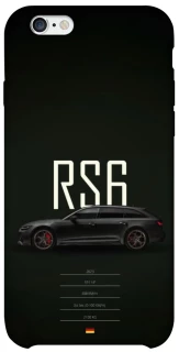 Чехол на Apple iPhone 6/6s (4.7") mobland rs6 фото 1 из 1