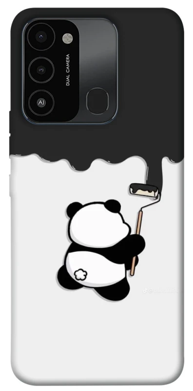 Чохол на TECNO Spark 8C Panda painter фото 1 з 1