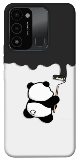 Чохол на TECNO Spark 8C Panda painter фото 1 з 1