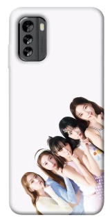 Чохол на Nokia G60 LE SSERAFIM фото 1 з 1