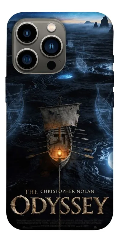Чохол на Apple iPhone 13 Pro (6.1") Odyssey ver.4 фото 1 з 1