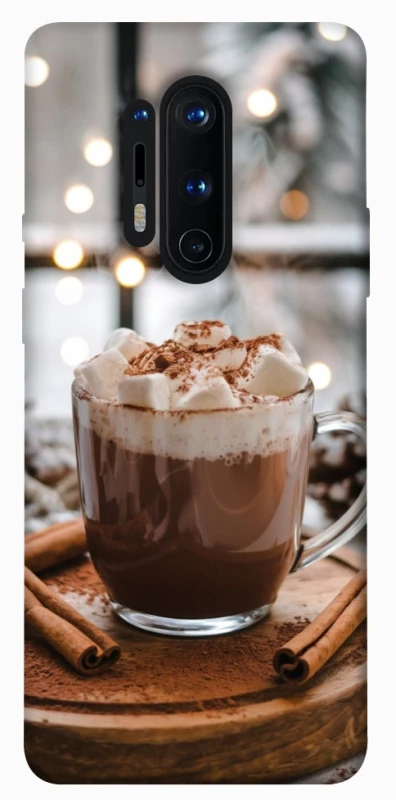 Чохол на OnePlus 8 Pro Cocoa фото 1 з 1