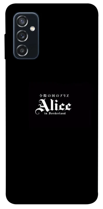Чохол на Samsung Galaxy M52 Alice in Borderland ver.7 фото 1 з 1