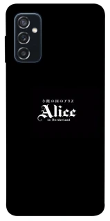 Чохол на Samsung Galaxy M52 Alice in Borderland ver.7 фото 1 з 1