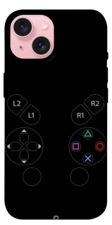 Чехол на Apple iPhone 15 (6.1") PS Controller фото 1 из 1