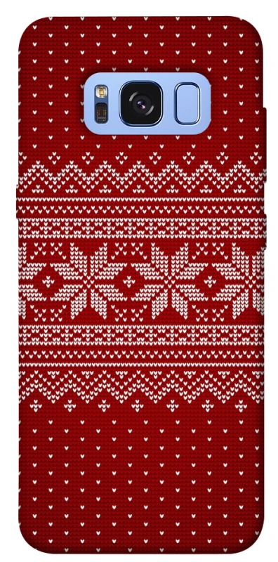 Чохол на Samsung G950 Galaxy S8 Christmas jumper ver.3 фото 1 з 1