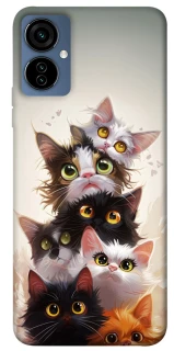 Чехол на TECNO Camon 19 Neo Сat eyes фото 1 из 1