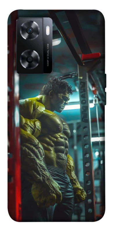 Чехол на OnePlus Nord N20 SE Hulk v3 фото 1 из 1