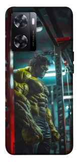 Чехол на OnePlus Nord N20 SE Hulk v3 фото 1 из 1