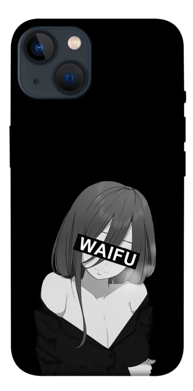 Чехол на Apple iPhone 13 (6.1") Waifu фото 1 из 1