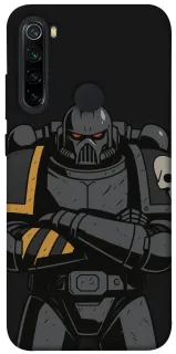 Чохол на Xiaomi Redmi Note 8 Warhammer 40k v3 фото 1 з 1