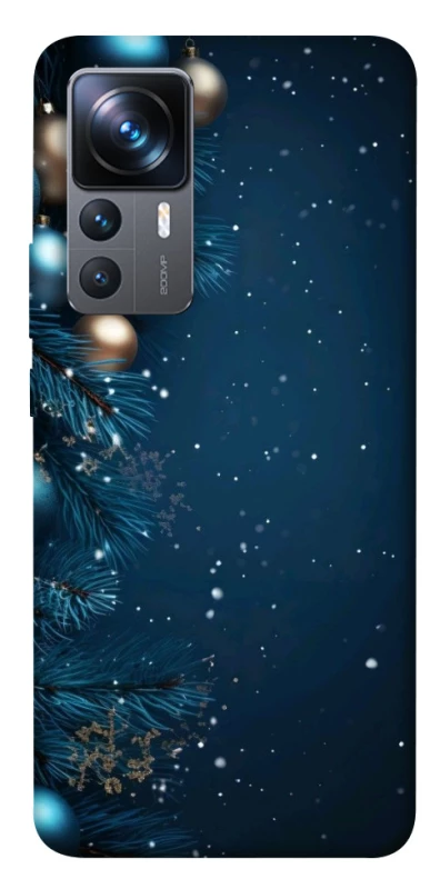 Чохол на Xiaomi 12T / 12T Pro Новорічний v33 фото 1 з 1
