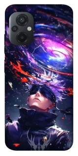 Чехол на Xiaomi Poco M5 Satoru Gojo v3 фото 1 из 1