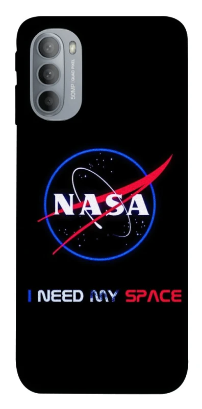 Чехол на Motorola Moto G31 NASA ver.3 фото 1 из 1