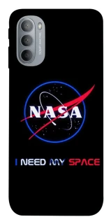 Чохол на Motorola Moto G31 NASA ver.3 фото 1 з 1