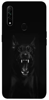 Чохол на Oppo A31 Доберман фото 1 з 1