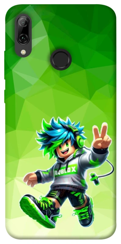 Чохол на Huawei P Smart (2019) Roblox aesthetics ver.2 фото 1 з 1