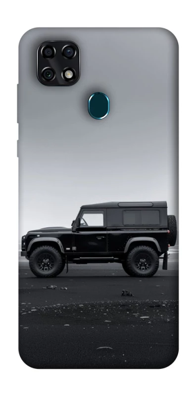 Чохол на ZTE Blade 20 Smart Land rover фото 1 з 1