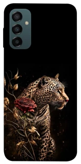 Чохол на Samsung Galaxy M14 5G Leopard v3 фото 1 з 1