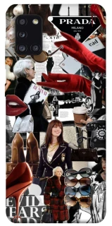Чохол на Samsung Galaxy A31 Fashion collage ver.13 фото 1 з 1
