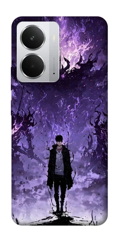 Чехол на Realme 14 Sung Jinwoo фото 1 из 1