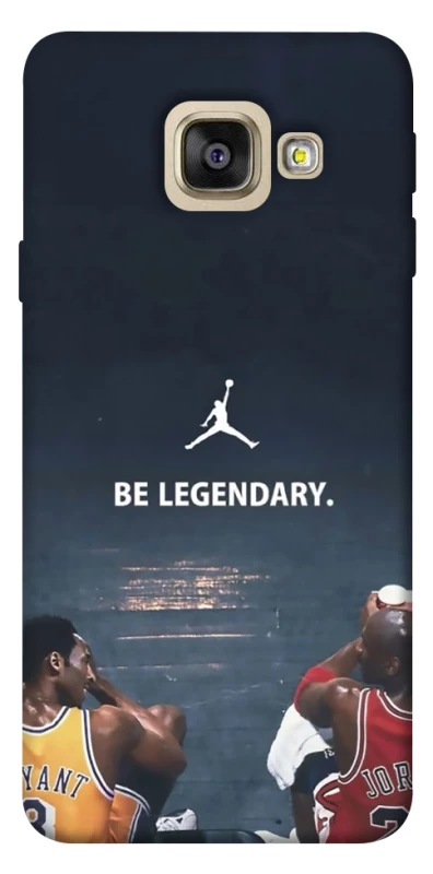 Чохол на Samsung A520 Galaxy A5 (2017) Be Legendary фото 1 з 1